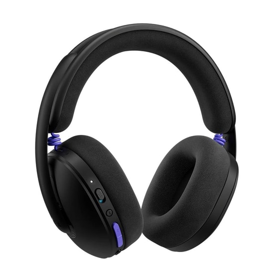 Logitech G325 Lightspeed Siyah Kablosuz Oyuncu Kulaklığı (981-001524) - Bluetooth 5.2, 32mm Sürücü, 20 Hz-20 kHz
