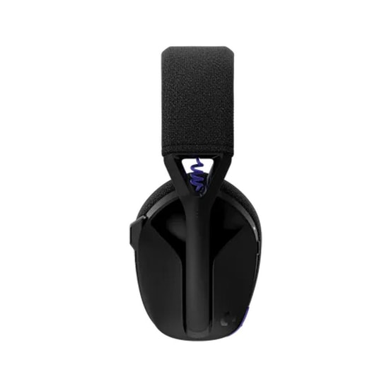 Logitech G321 Siyah Kablosuz Oyuncu Kulaklığı (981-001563) - Bluetooth 5.2, 40mm Sürücü, 20 Saatten Fazla Pil