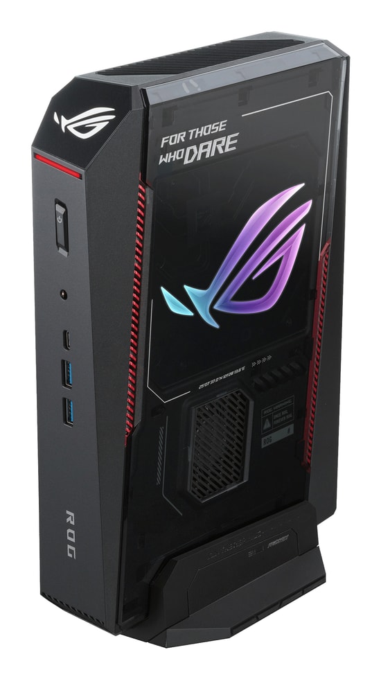 Asus ROG NUC16JNK9X28AA2 Mini PC - Intel Ultra 9 290HX Plus, RTX 5080, 32GB RAM, 2TB SSD, Windows 11 Home