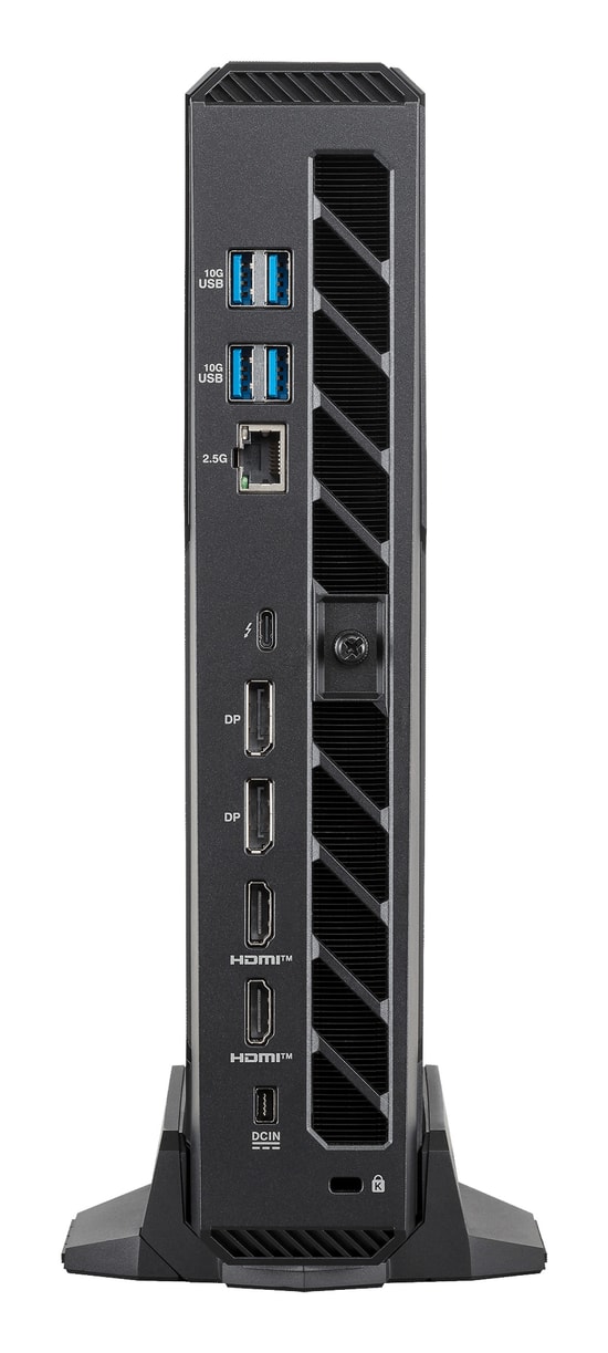 Asus ROG NUC16JNK9X28AA2 Mini PC - Intel Ultra 9 290HX Plus, RTX 5080, 32GB RAM, 2TB SSD, Windows 11 Home