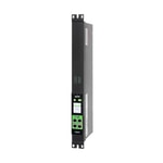 Apc EPDU2016S 1U 16A 230V Anahtarlamalı PDU - Monofaze, 8 C13 AC Çıkış, C20 Güç Fişi, 3680 VA, 482 mm Genişlik