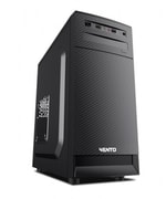 Vento TA-K62-750W Siyah ATX Midi Tower Bilgisayar Kasası - 1 Fan, 6 PCI, 180 x 406 x 420 mm, 24 Ay Garanti