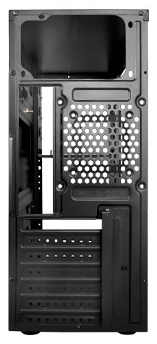 Vento TA-K62-750W Siyah ATX Midi Tower Bilgisayar Kasası - 1 Fan, 6 PCI, 180 x 406 x 420 mm, 24 Ay Garanti