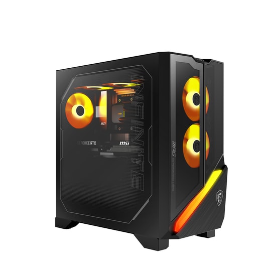 MSI MPG Infinite Z3 X3D (9NVRR7-848EU) Masaüstü Bilgisayar - Ryzen 7 9800X3D, 32GB DDR5, 1TB SSD, RTX 5070 Ti 16GB