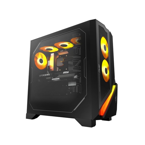 MSI MPG Infinite Z3 X3D (9NVRR7-848EU) Masaüstü Bilgisayar - Ryzen 7 9800X3D, 32GB DDR5, 1TB SSD, RTX 5070 Ti 16GB