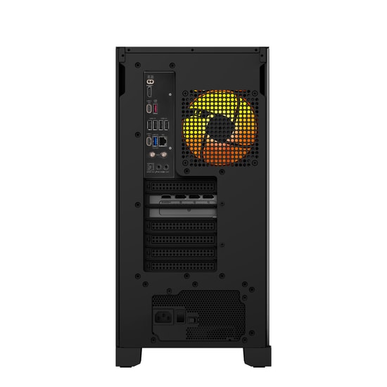 MSI MPG Infinite Z3 X3D (9NVRR7-848EU) Masaüstü Bilgisayar - Ryzen 7 9800X3D, 32GB DDR5, 1TB SSD, RTX 5070 Ti 16GB
