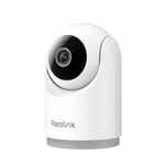 Reolink E331 (WCEP5MP05PT) 5MP Wi-Fi Dome İç Ortam Güvenlik Kamerası - 4mm Lens, 12m Gece Görüşü, Çift Yönlü Ses