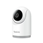 Reolink E321 (WCE1PT2K04) 3MP 4mm Wi-Fi İç Ortam IP Kamera - 12m Gece Görüşü, Dahili Mikrofon, Çift Yönlü Ses