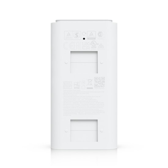 Ubiquiti POE-24-12W 24V 12W 1 Port Ethernet PoE Adaptör - 10/100 Mbps, 0,5A, Fansız, Plastik Gövde