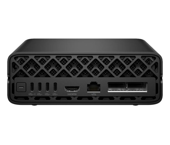 HP ZGX Nano G1n E81KPEA AI Mini İş İstasyonu - GB10 Grace Blackwell, 128GB RAM, 4TB NVMe SSD, DGX OS 7, Wi-Fi 7