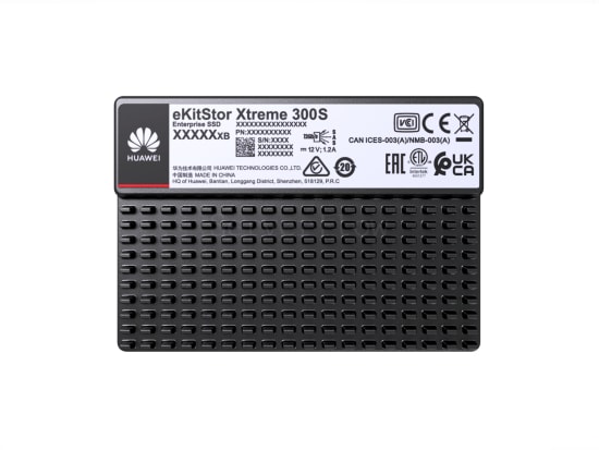 Huawei eKitStor Xtreme 300P (HSSD-E0A3T8A3L7N) NVMe SSD Disk Ünitesi - 3.84TB Kapasite, PCIe 5.0