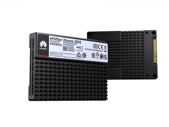 Huawei eKitStor Xtreme 300P (HSSD-E0A3T8A3L7N) NVMe SSD Disk Ünitesi - 3.84TB Kapasite, PCIe 5.0