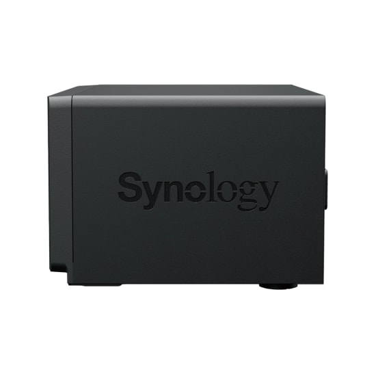 Synology DS1825 Neo Plus 8 Yuvalı NAS - Ryzen V1500B, 4GB DDR4 ECC Olmayan RAM, 2x 2.5GbE, 2x M.2 2280 NVMe