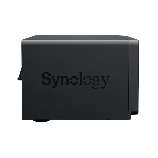 Synology DS1825 Neo Plus 8 Yuvalı NAS - Ryzen V1500B, 4GB DDR4 ECC Olmayan RAM, 2x 2.5GbE, 2x M.2 2280 NVMe