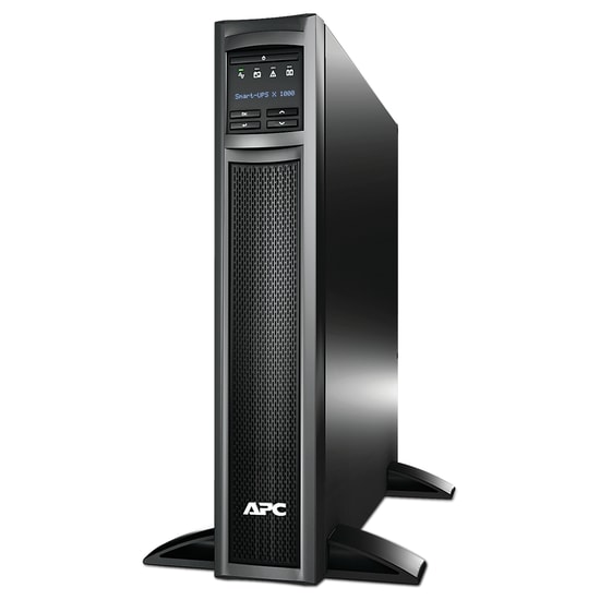 APC SMX1000I Smart-UPS X 1000VA Rack-Tower LCD 230V Kesintisiz Güç Kaynağı UPS - 800 W, 2U, 8 AC Çıkış, Sinüs Dalga