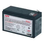 APC RBC17 Kurşun Asit Yedek Batarya Kartuşu - Kesintisiz Güç Kaynağı UPS Aküsü, 7000 VA, 9Ah 12Vdc, 24 Ay Garanti Süresi