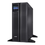 APC SMX2200HV Smart-UPS X 2200VA Kule/Rack LCD UPS - Online, 1980 W, 4U, 200-240V, Sinüs Dalga, 702 VAh, 10 AC Çıkış