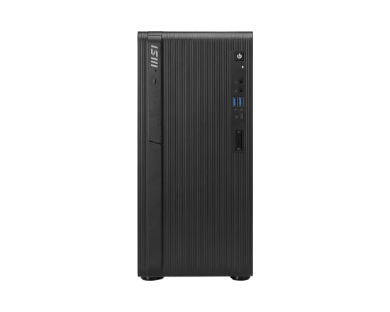 MSI PRO-DP180-AI-8HG-1409XEU Siyah Masaüstü PC - Intel Ultra 5 225, 16GB DDR5, 512GB PCIe NVMe Gen4 SSD, FreeDOS