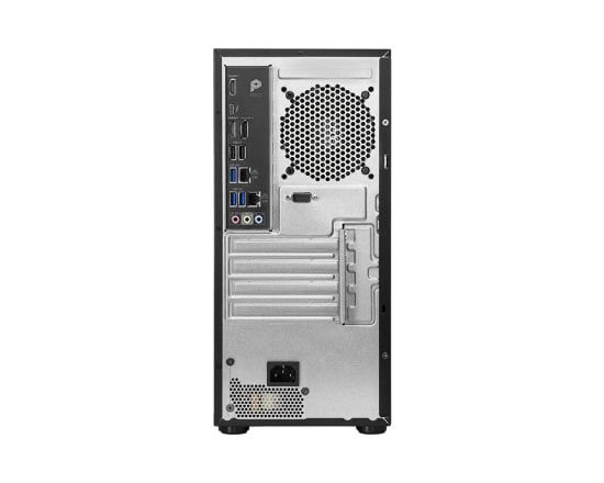 MSI PRO-DP180-AI-8HG-1409XEU Siyah Masaüstü PC - Intel Ultra 5 225, 16GB DDR5, 512GB PCIe NVMe Gen4 SSD, FreeDOS