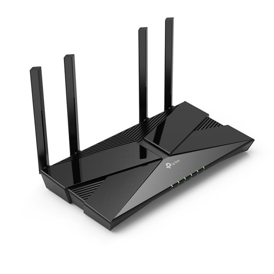 TP-Link Archer AX23 AX1800 Çift Bant Wi-Fi 6 Router - AX1800, 4 Anten, OFDMA, 4xGigabit Port, WAN, VPN, DDNS, EasyMesh