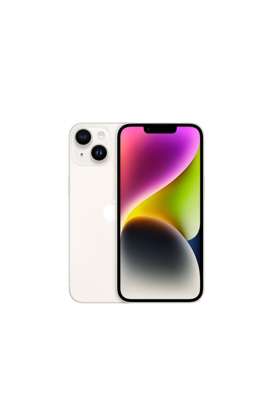Apple iPhone 14 256 GB Beyaz Cep Telefonu (Apple Türkiye Garantili) - 6.1" Ekran, 6 GB RAM, 3279 mAh Batarya