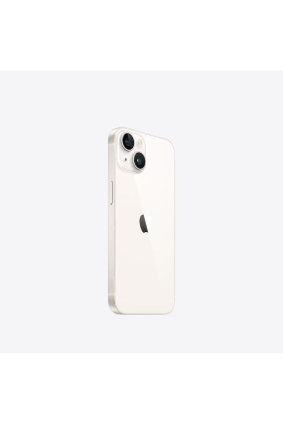 Apple iPhone 14 256 GB Beyaz Cep Telefonu (Apple Türkiye Garantili) - 6.1" Ekran, 6 GB RAM, 3279 mAh Batarya