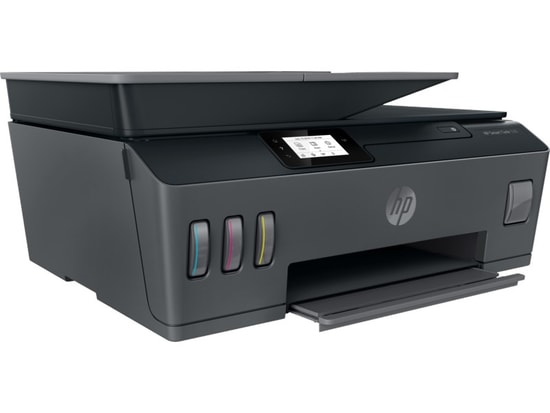 HP Smart Tank 530 Renkli Tanklı Yazıcı (4SB24A) - 11ppm, Wi-Fi, ADF, A4, Tarayıcı, Fotokopi, GT52/GT53XL, 256MB Bellek