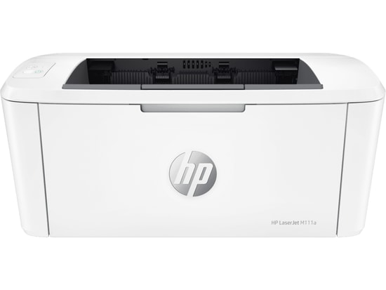 HP LaserJet M111a (7MD67A) Kompakt Siyah Beyaz Lazer Yazıcı - 21ppm, Tek Fonksiyonlu, 600x600px, USB, Windows Mac Uyumlu