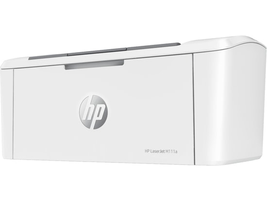 HP LaserJet M111a (7MD67A) Kompakt Siyah Beyaz Lazer Yazıcı - 21ppm, Tek Fonksiyonlu, 600x600px, USB, Windows Mac Uyumlu