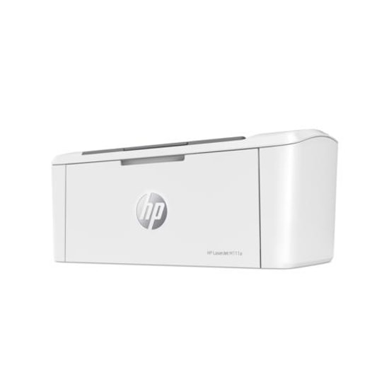 HP LaserJet M111a (7MD67A) Kompakt Siyah Beyaz Lazer Yazıcı - 21ppm, Tek Fonksiyonlu, 600x600px, USB, Windows Mac Uyumlu