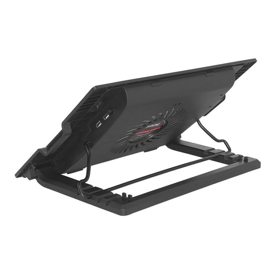 Frisby FNC-35ST Notebook Soğutucu - 14cm Fanlı, USB Hub'lı, 10-17" Uyumlu Dizüstü Bilgisayar Soğutucu