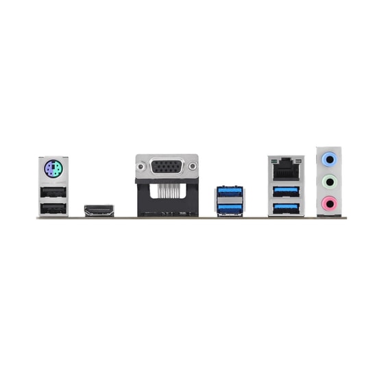 Asus Prime B760M-K D5 Anakart: LGA1700, DDR5 8000MHz OC, PCIe 4.0, Çift M.2, HDMI, VGA, USB 3.2, 2.5G LAN, Micro ATX