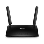 TP-Link Archer MR400 AC1200 Çift Bant 4G LTE Router - WiFi 5, Sim Kartlı, 2xAnten 4x100Mbs Port, VPN ve OneMesh Özelliği