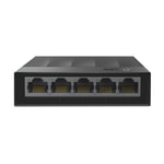 TP-Link LS1005G 5 Port Gigabit Switch - 10/100/1000 Mbps, Yönetilemez, Plastik Kasa