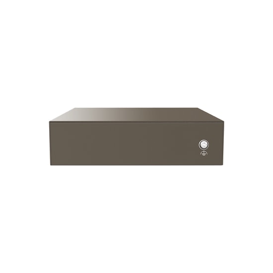 Tenda TEG1105PD 5 Port Gigabit PoE Switch - 4 Port PoE + 1 PoE Giriş, 10/100/1000 Mbps, 22W Toplam PoE Güç Desteği