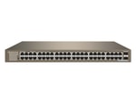 Tenda TEG1050F 48 Port Gigabit Ethernet + 2 SFP Port Switch - Yüksek Hızlı ve Güvenli Ağ Çözümleri