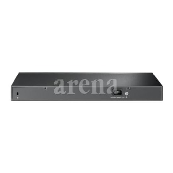TP-Link TL-SG1428PE 24 Port Gigabit PoE+ Switch - 2 SFP Port, 250W PoE Gücü, Yönetilebilir Akıllı Switch, Rack Tipi