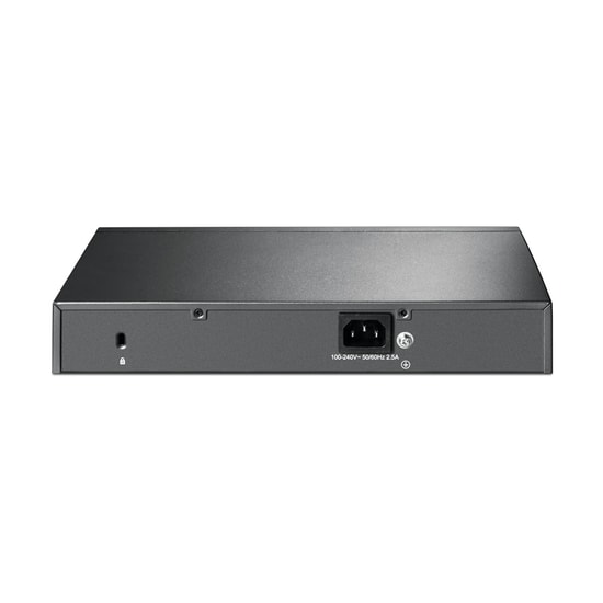 Tp-Link TL-SG2210MP 10 Port Gigabit Omada Akıllı Switch - 8 Port PoE+, 150W Güç, 2x SFP Port, Yönetilebilir, Rackmount