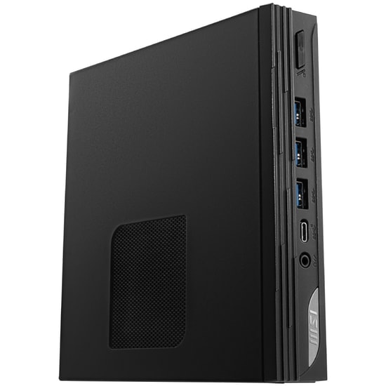 MSI PRO DP10 13M-002EU Intel Core i5-1340P 8GB RAM 512GB SSD Windows 11 Pro Siyah Mini Masaüstü Bilgisayar PC