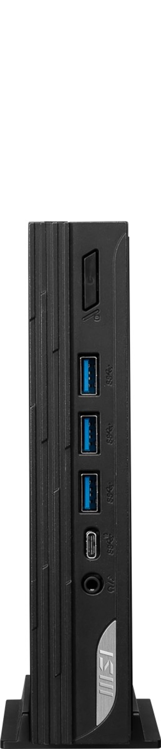 MSI PRO DP10 13M-002EU Intel Core i5-1340P 8GB RAM 512GB SSD Windows 11 Pro Siyah Mini Masaüstü Bilgisayar PC
