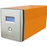 Makelsan Lion MU01200L11EA005 1200VA Line-Interactive UPS - 2x7Ah Akü, LCD Ekran, USB, Kesintisiz Güç Kaynağı