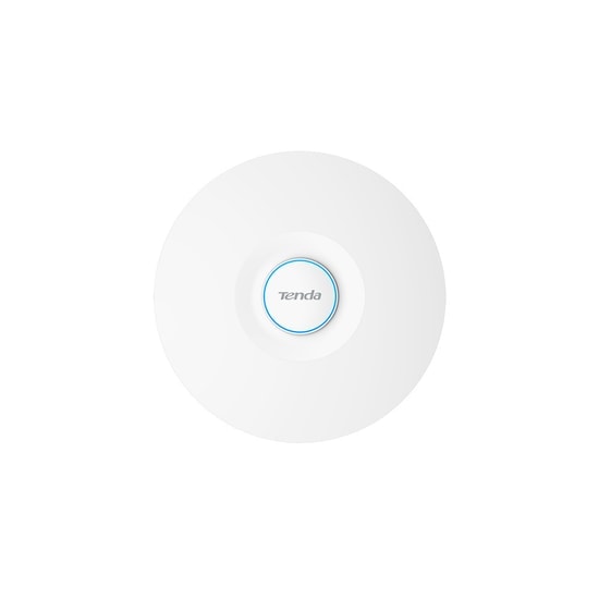 Tenda I29 AX3000 Wi-Fi 6 Tavan Tipi Access Point - Dual Band Gigabit Port, MU-MIMO, 500m2 Kapsama Alanı, PoE Destekli