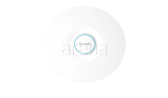 Tenda I29 AX3000 Wi-Fi 6 Tavan Tipi Access Point - Dual Band Gigabit Port, MU-MIMO, 500m2 Kapsama Alanı, PoE Destekli