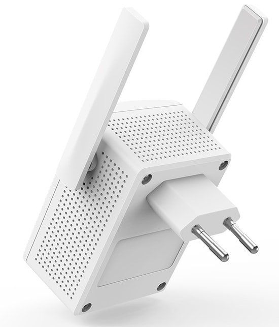 Tenda A18 PRO AC1200 Çift Bant WiFi Menzil Genişletici - 2 Antenli, 867+300Mbps Hız, Gigabit Port, Access Point
