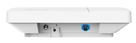 Tenda I24 AC1200 Dual Band Tavan Tipi Gigabit Access Point - WiFi 5, 1200Mbps, 1x 10/100/1000 Lan, PoE, MU-MIMO