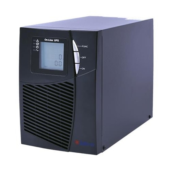 Inform SINUS EVO 3KVA LCD (6x 7AH) Online Kesintisiz Güç Kaynağı - 3000VA, Gerçek Sinüs, 6-14dk, 0.9 PF, LCD Ekran