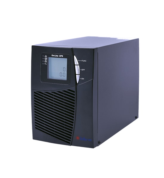 Inform Sinus Evo 1KVA (2x 9AH) Lcd Online Kesintisiz Güç Kaynağı Ups - 1000VA, Gerçek Sinüs, 7/20dk Çalışma Süresi