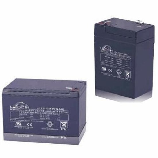 Inform Leoch 12 Volt 7Ah Akü - 12V 7Ah Kesintisiz Güç Kaynağı ve Güç Sistemleri İçin Tam Bakımsız Kuru Tip Akü