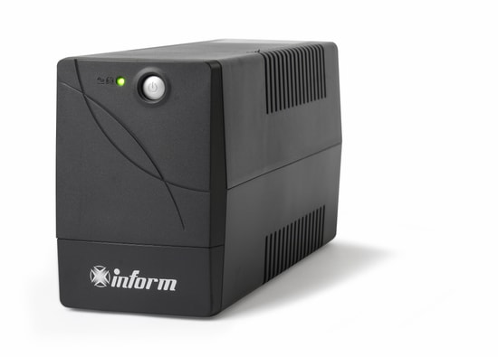 Inform Guardian 800VA UPS (1x 9AH) Kesintisiz Güç Kaynağı - Line Interaktif, 7-20 Dakika Yedekleme Süresi, 1x9Ah Akü