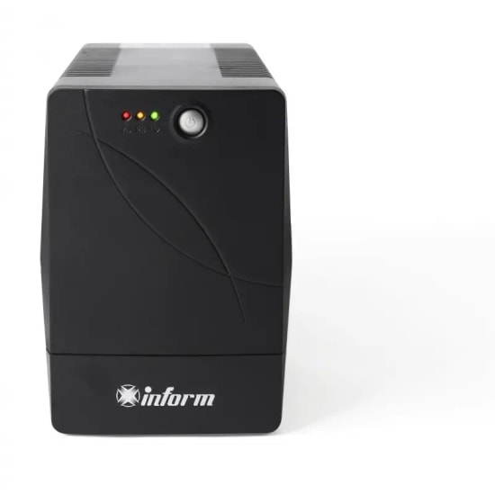 Inform Guardian 2000VA UPS (2x 9AH) Kesintisiz Güç Kaynağı - Line Interactive, 7-20 Dakika Yedekleme, 40 dB Ses